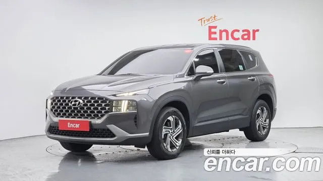 Hyundai The New Santa Fe Diesel 2.2 4WD Exclusive