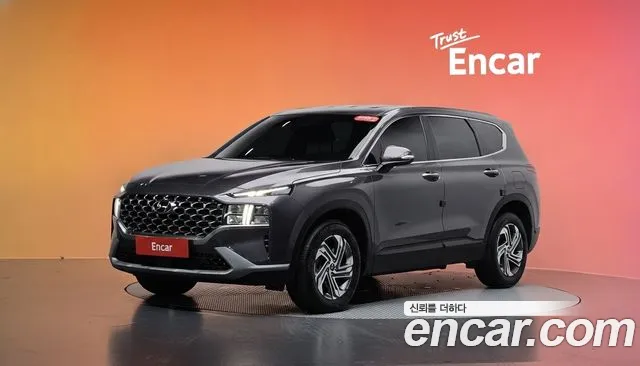 Hyundai The New Santa Fe Gasoline 2.5T 2WD Exclusive