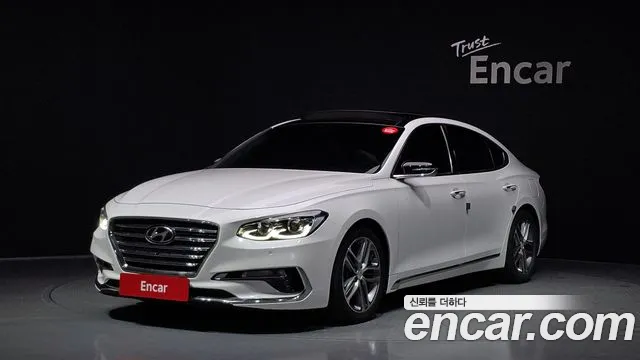 Hyundai Grandeur IG 3.0