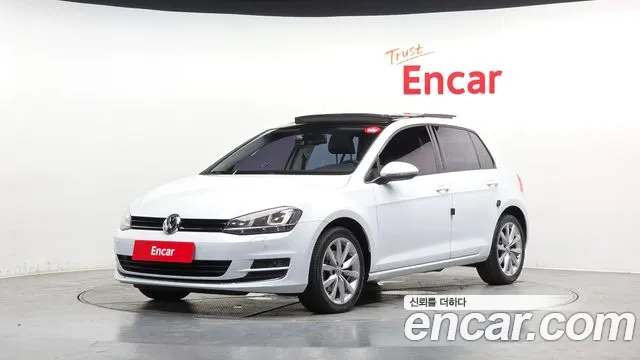 Volkswagen Golf 7 2.0 TDI