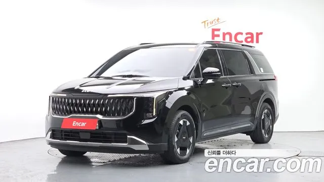 Kia The New Carnival 4 HEV 9 Noblesse