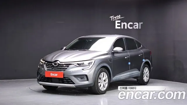 Renault Korea XM3 1.6 GTe LE Plus