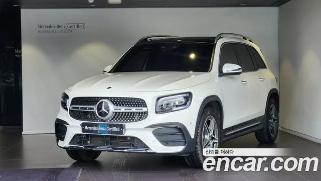 Mercedes-Benz GLB- X247 GLB250 4MATIC