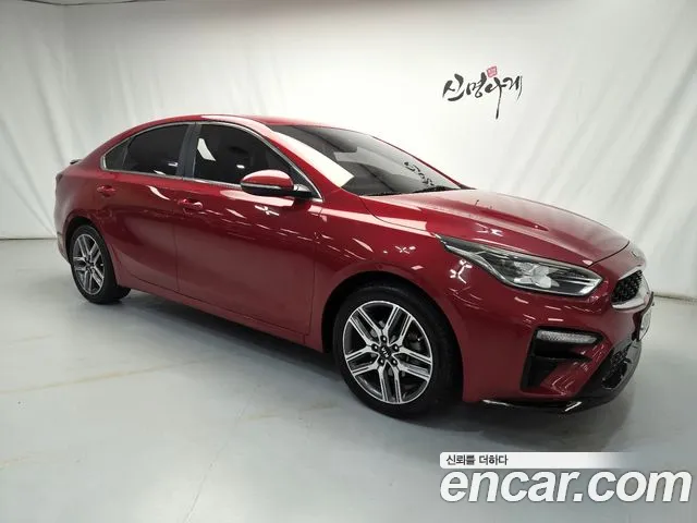 Kia All New K3 Noblesse