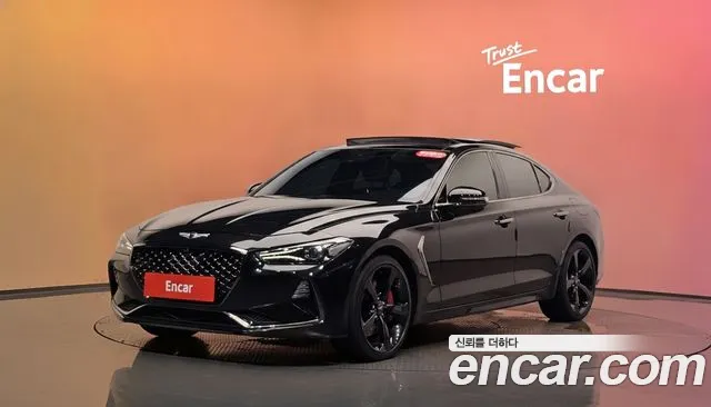 Genesis G70 3.3T