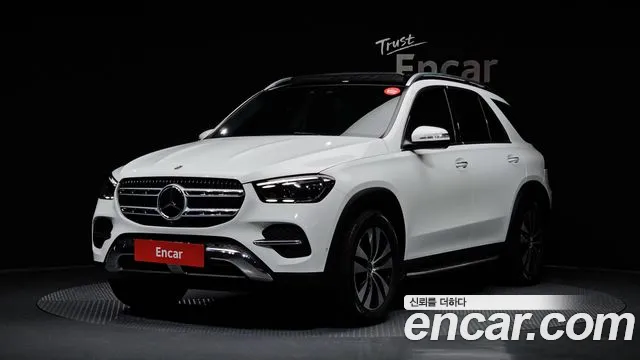 Mercedes-Benz GLE- W167 GLE300d 4MATIC