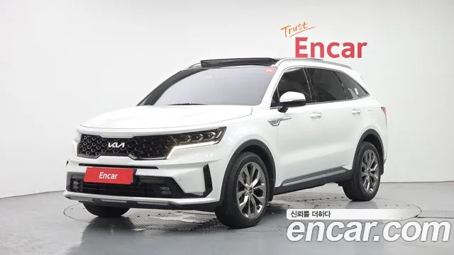 Kia Sorento 4 Diesel 2.2 2WD Prestige