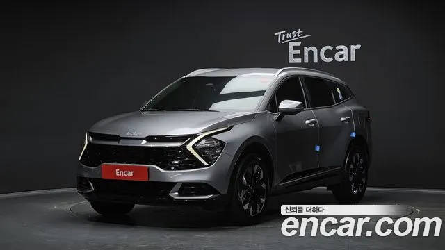 Kia Sportage 5 Diesel 2.0 2WD Signature