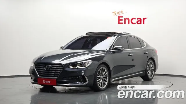 Hyundai Grandeur IG 2.4 Premium