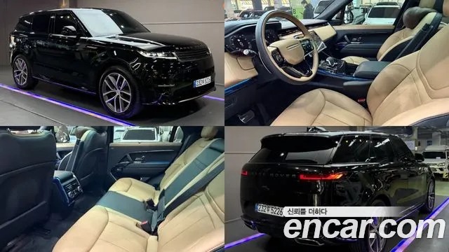 Land Rover Range Rover 3 P400 AB