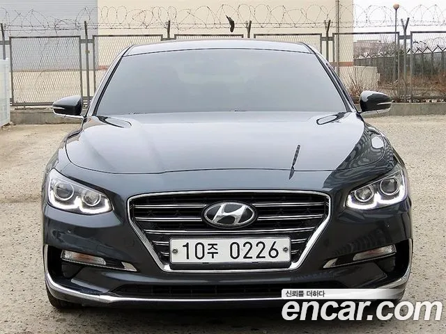 Hyundai Grandeur IG 2.4 Premium