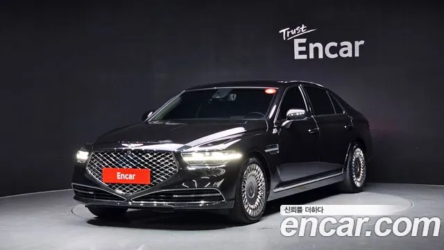 Genesis G90 3.8 AWD Premium