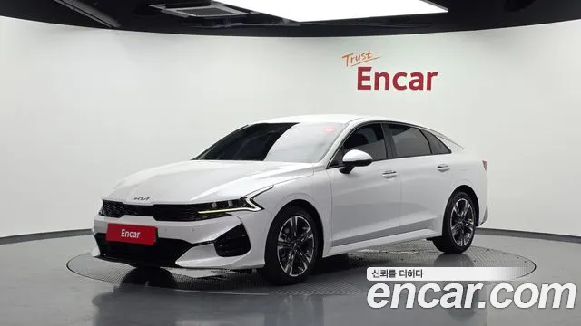 Kia K5 III 2.0 Noblesse