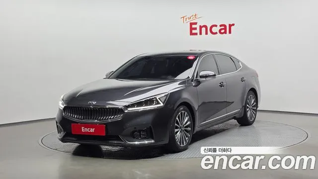 Kia All New K7 2.4 GDI Limited
