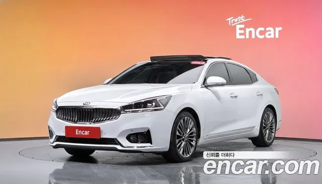 Kia All New K7 3.0 GDI Limited