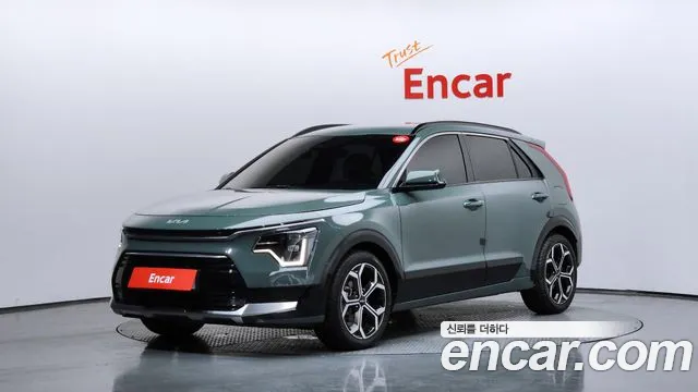 Kia All New Niro Prestige