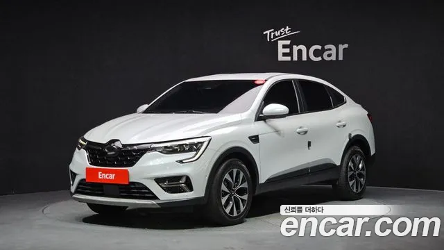Renault Korea XM3 1.6 GTe RE
