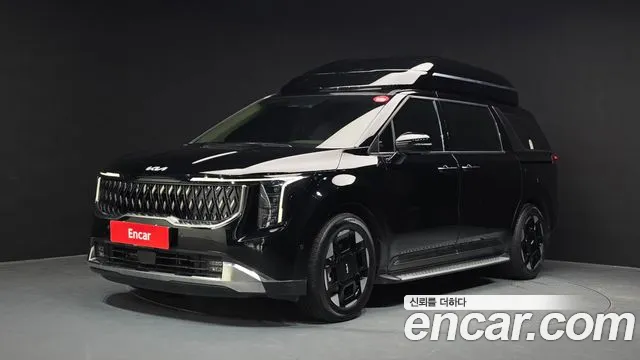 Kia The New Carnival 4 HEV 9 Signature