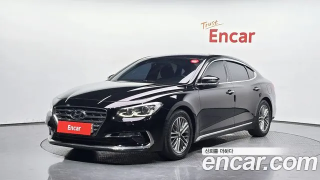 Hyundai Grandeur IG 2.4