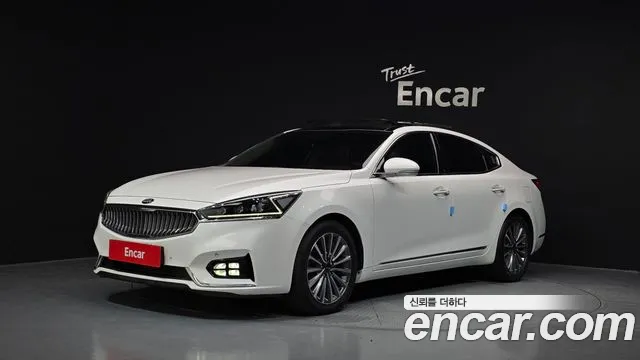 Kia All New K7 3.0 LPI