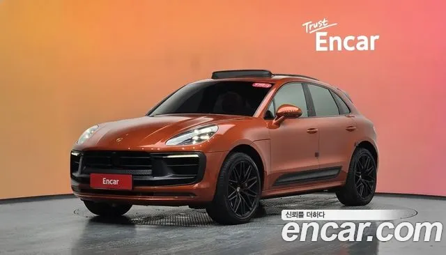 Porsche Macan 2.9 GTS 95B