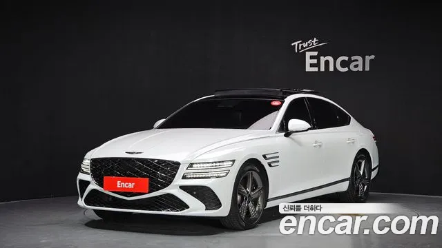 Genesis G80 (RG3) Gasoline 2.5 Turbo AWD