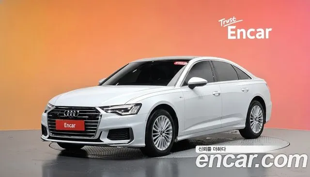 Audi A6 (C8) 45 TFSI Premium