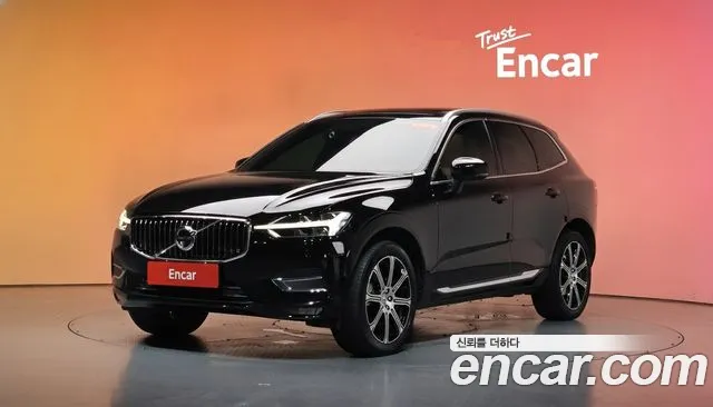 Volvo XC60 2 D5