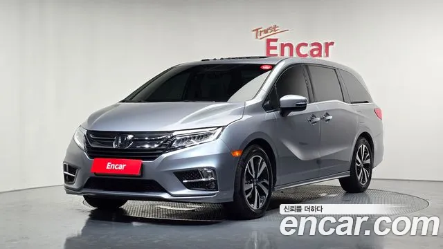 Honda 3.5 5