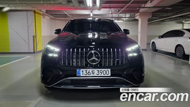 Mercedes-Benz GLE- W167 AMG GLE53 4MATIC+