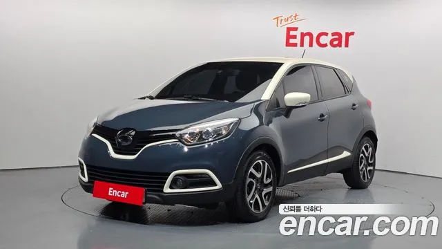 Renault Korea QM3 RE