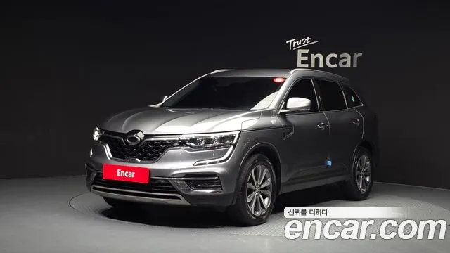 Renault Korea The New QM6 2.0 LPe LE Signature 2WD