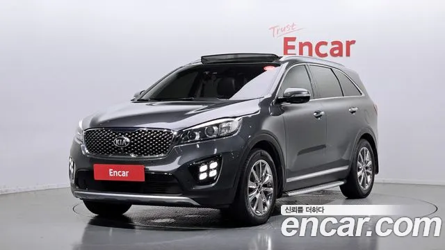 Kia All New Sorento Diesel 2.0 2WD Noblesse