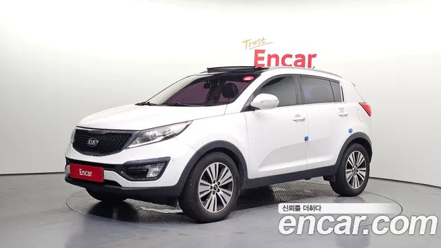 Kia The New Sportage R Diesel 2WD