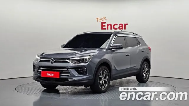 KG Mobility(SsangYong) Korando Gasoline 1.5 2WD C5