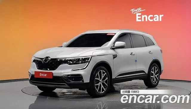 Renault Korea The New QM6 2.0 LPe RE Signature 2WD