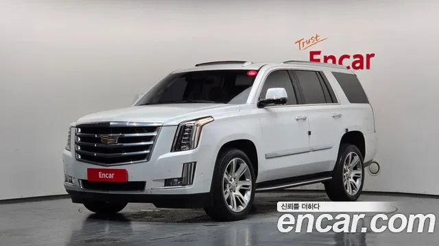 Cadillac 6.2 4