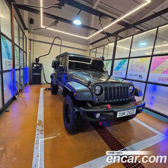 Jeep Wrangler (JK) 3.6 4