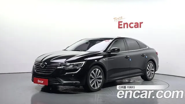 Renault Korea SM6 2.0 GDe RE