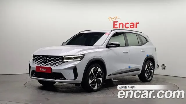 Renault Korea 2.0 2WD