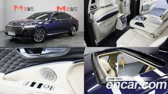 Kia The New K9 2 3.8 GDI AWD Ⅰ