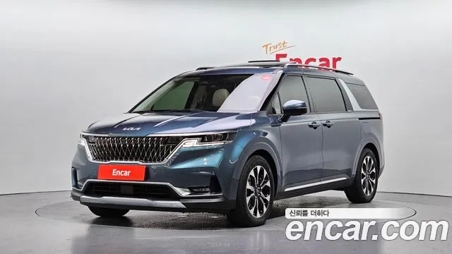 Kia Carnival 4 9 Signature