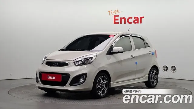 Kia All New