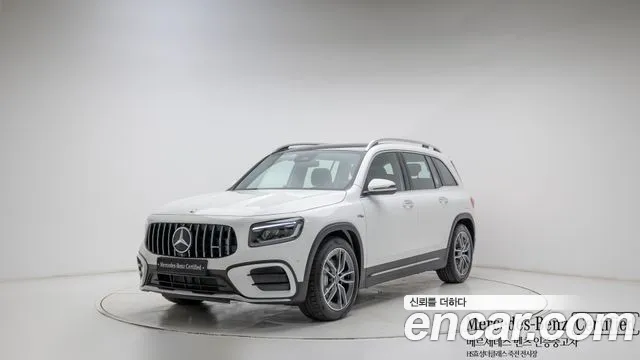 Mercedes-Benz GLB- X247 AMG GLB35 4MATIC