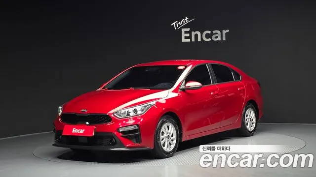 Kia All New K3