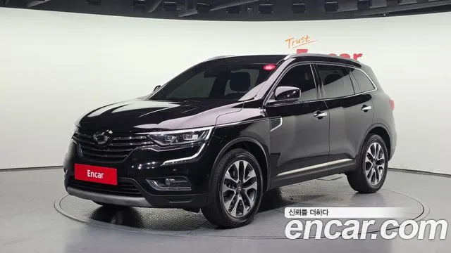 Renault Korea QM6 Diesel 2WD RE Signature