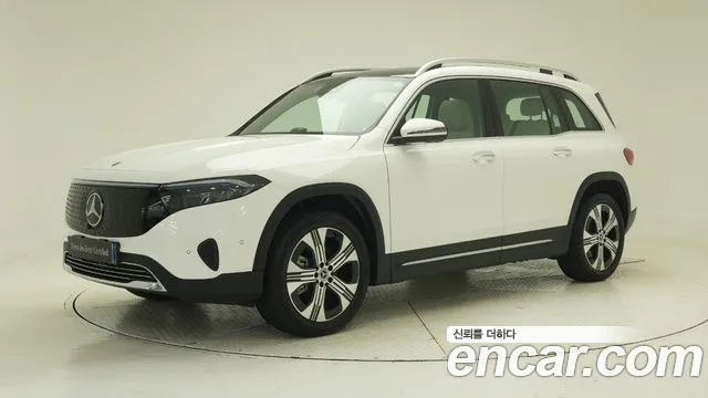 Mercedes-Benz EQB X243 EQB300 4MATIC