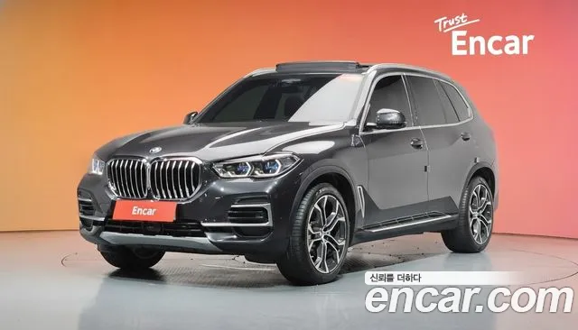 BMW X5 (G05) xDrive 40i xLine