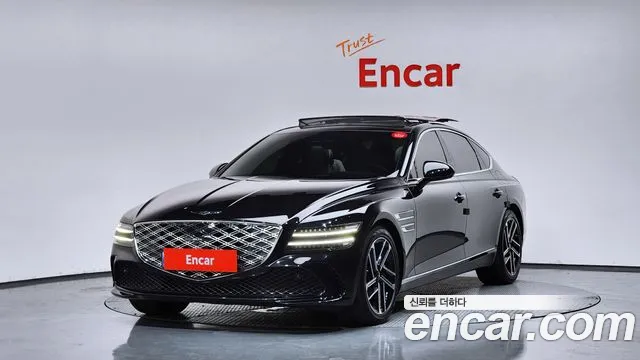 Genesis G80 (RG3) Gasoline 2.5 Turbo AWD