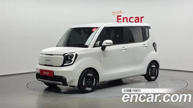 Kia The New Kia EV